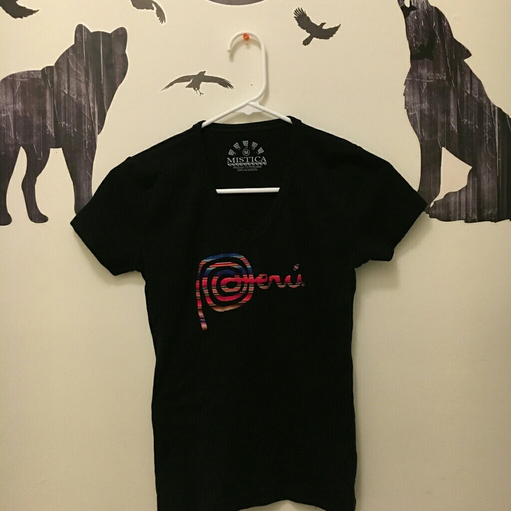 Peru shirt